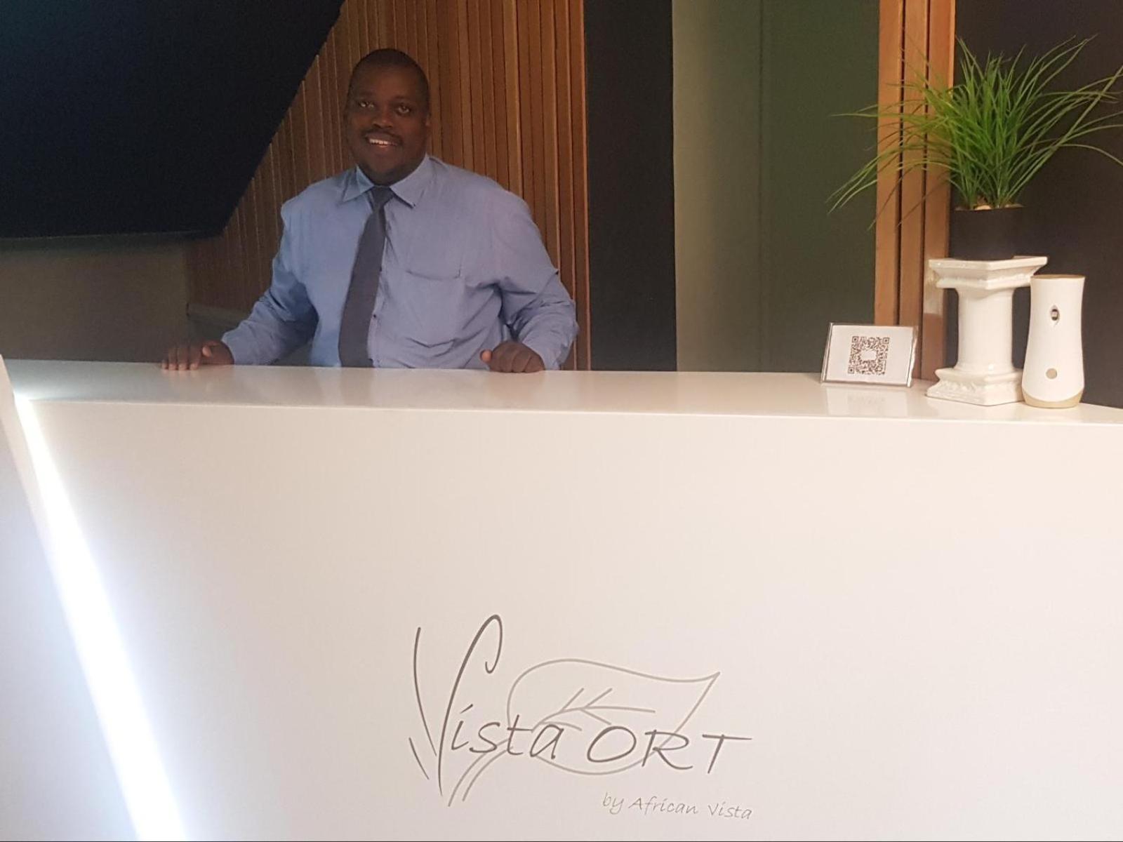 Hotel Vista Ort Kempton Park Exterior foto
